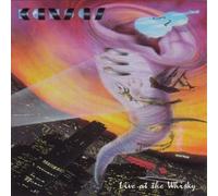 Kansas - Live at the Whisky Live Edition by Kansas (1992) Audio CD