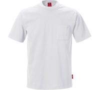 Kansas Maglietta a maniche corte T-shirt 7391 TM Bianco M