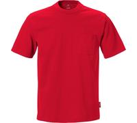 Kansas Maglietta a maniche corte T-shirt 7391 TM Rosso M