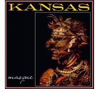 Kansas - Masque (50th Anniversary) (180g) (Limited Edition) (Yellow Coloured) (LP)