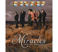 Kansas - Miracles Out of Nowhere (CD + DVD)