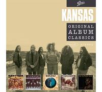 Kansas - Original Album Classics (Box5Cd)