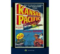 Kansas Pacific (DVD) Barton MacLane Tom Fadden Harry Shannon Clayton Moore