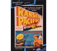 Kansas Pacific (DVD) Eve Miller Sterling Hayden