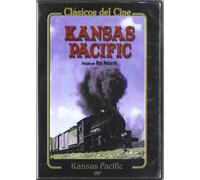 Kansas Pacific (Dvd Import) (2007) Varios