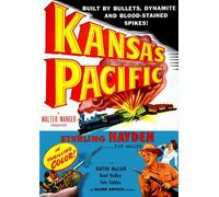Kansas Pacific [Edizione: Stati Uniti]