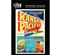 Kansas Pacific [Edizione: Stati Uniti]