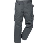 Kansas Pantaloni industriali Icon On e Pantaloni 2111 LUXE Grigio scuro C48