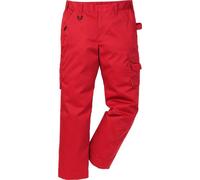 Kansas Pantaloni industriali Icon On e Pantaloni 2111 LUXE Red C156