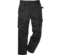 Kansas Pantaloni industriali Icon On e Pantaloni 2112 Luxe, wit Tasche al ginocchio Nero C66