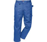 Kansas Pantaloni industriali Icon On e Pantaloni in cotone 2111 KC Royalblau C166