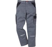 Kansas Pantaloni industriali Icon Two Trousers 2019 LUXE Grigio/Nero C48