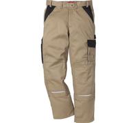 Kansas Pantaloni industriali Icon Two Trousers 2019 LUXE Khaki/Nero D108