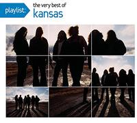 Kansas - Playlist: the Very Best of Kansas