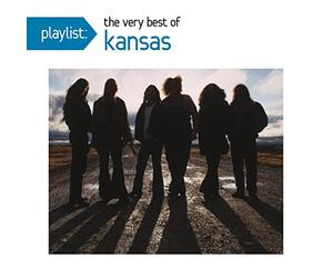Kansas - Playlist: The Very Best Of Kansas
