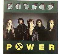 Kansas - Power - MCA Records - 258 413-0