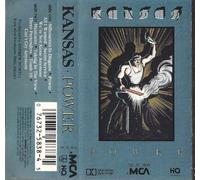 Kansas - Power (UK Import) [Musikkassette]