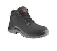 KANSAS SHOES S3 BLACK 43