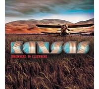 Kansas - Somewhere To Elsewhere
