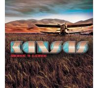 Kansas Somewhere to Elsewhere (Vinyl LP) 12" Album Coloured Vinyl