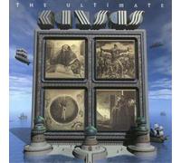 Kansas The Ultimate Collection (CD) Album