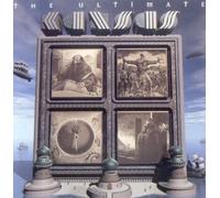 Kansas The Ultimate Collection (CD) Album