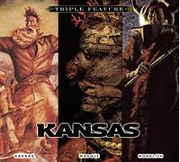 Kansas - Triple Feature (3 CD)
