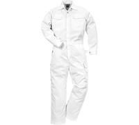 Kansas Tuta industriale Icon On e Tuta 8111 LUXE Bianco S