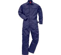 Kansas Tuta industriale Icon On e Tuta 8111 LUXE blu navy 3XL