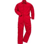 Kansas Tuta industriale Icon On e Tuta 8111 LUXE Rosso XXL/TALL