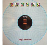 Kansas - Vinyl Confessions