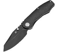 Kansept CAVEMAN Blackwash CPM 20CV, Blackwash Ti K1110A2