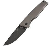 Kansept Chimera Blackwash CPM S35VN, Ti Anodizzato Bronzo K1096A1