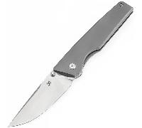 Kansept Chimera Stonewashed CPM S35VN Titanio Stonewashed