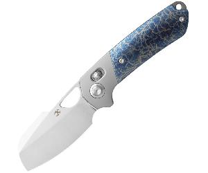 Kansept Nahual Stonewashed Magnacut, Ti Sabbiato, G-mascus Rosso e Nero