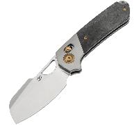 Kansept Nahual Stonewashed Magnacut, Ti Sabbiato, Shred CF