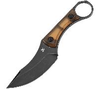 Kansept Niko Blackwash D2, Ambra PEI