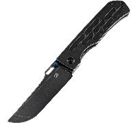 Kansept Reedus Black TiCn Coated and Stonewashed CPM-S35VN Black TiCn Coated and Stonewashed Titanio