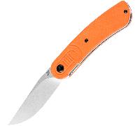 Kansept Reverie Stonewashed 154CM Orange G10 T2025A3