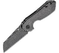 Kansept Steller CPM-S35VN Titanio rivestito in Ti nero K2021A2