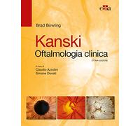 Kanski. Oftalmologia clinica - Bowling Brad