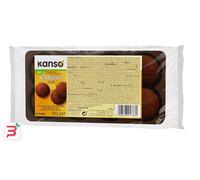 KANSO KETO BISCUITS COCOA 100 G