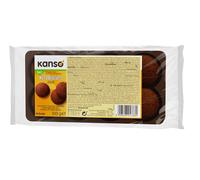 KANSO Keto Biscuits Cocoa 100g