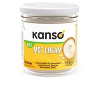 Kanso mct cream 128 g