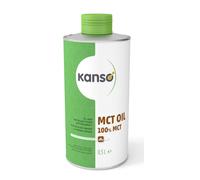 KANSO OIL MCT 100% 500 ML