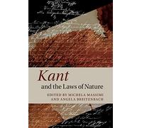 Kant and the Laws of Nature