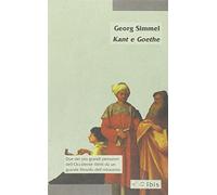 Kant e Goethe
