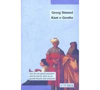 Kant e Goethe
