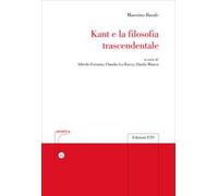 Kant e la filosofia trascendentale