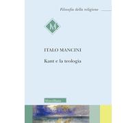 Kant e la teologia